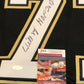 New Orleans Saints Willie Roaf Autographed Signed Inscribed Jersey Jsa  Coa
