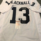 Saeed Blacknall Autographed Signed Inscribed Penn State Jersey Jsa Coa