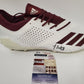 Frank Darby Autographed Signed Adidas Cleat Jsa Coa