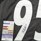 Pittsburgh Steelers Keeanu Benton Autographed Signed  Jersey Jsa Coa