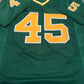 Rudy Ruettiger Autographed Signed Notre Dame Jersey Jsa  Coa