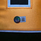 Framed Pittsburgh Penguins Kevin Stevens Autographed Signed Jersey Beckett Holo