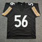Pittsburgh Steelers Alex Highsmith Autographed Signed Jersey Jsa Coa