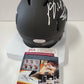 Philadelphia Eagles Lesean Mccoy Signed Eclipse Mini Helmet Jsa Coa