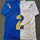 Pitt Panthers Israel "Izzy" Abanikanda Autographed Signed Jersey Jsa Coa