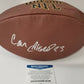 Los Angeles Rams Cam Akers Autographed Signed Nfl Football Beckett Coa