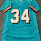 Miami Dolphins Ricky Williams Autographed Signed Jersey Jsa  Coa