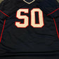 New England Patriots Rob Ninkovich Autographed Signed Jersey Beckett Coa