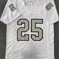 Las Vegas Raiders Tre'von Moehrig Autographed Jersey Jsa Coa