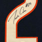 Framed Chicago Bears Tarik Cohen Autographed Signed Jersey Beckett Coa