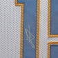 Framed Denver Nuggets Nikola Jokic Signed Autographed Jersey Jsa Coa