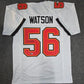 Tampa Bay Buccaneers Desmond Watson Autographed Signed Jersey Beckett Holo