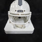 Seattle Seahawks Devon Witherspoon Signed Salute To Service Mini Helmet Beckett