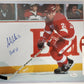 Adam Oates Autographed Signed Inscribed Detroit Red Wings 11X14 Photo Jsa  Coa
