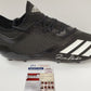 Javian Hawkins Autographed Signed Adidas Cleat Jsa Coa