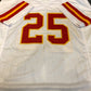 Kansas City Chiefs Clyde Edwards-Helaire Autographed Signed Jersey Jsa Coa