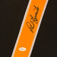 Framed Phil Esposito Autographed Signed Boston Bruins Jersey Jsa Coa