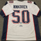 New England Patriots Rob Ninkovich Autographed Signed Jersey Beckett Coa