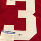 Alabama Crimson Tide Calvin Ridley Autographed Signed Jersey Beckett Coa