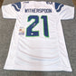 Seattle Seahawks Devon Witherspoon Autographed Signed Jersey Jsa Coa