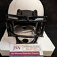 Minnesota Vikings Daunte Culpepper Autographed Signed Lunar Mini Helmet Jsa Coa