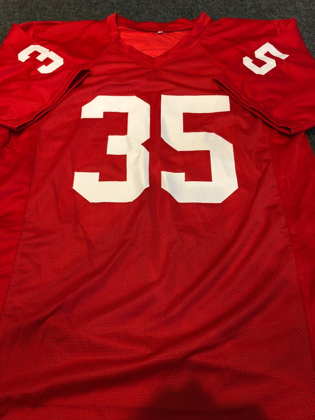 Arizona Cardinals Aeneas Williams Autographed Signed Inscribed Jersey Jsa Coa