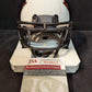 New England Patriots Jonathan Jones Autographed Signed Lunar Mini Helmet Jsa Coa