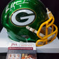 Don Majkowski Autographed Green Bay Packers Flash Mini Helmet Jsa Coa