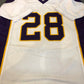 Minnesota Vikings Adrian Peterson Autographed Signed Jersey Beckett Coa