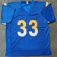 Los Angeles Rams Nick Scott Autographed Signed Jersey Jsa Coa
