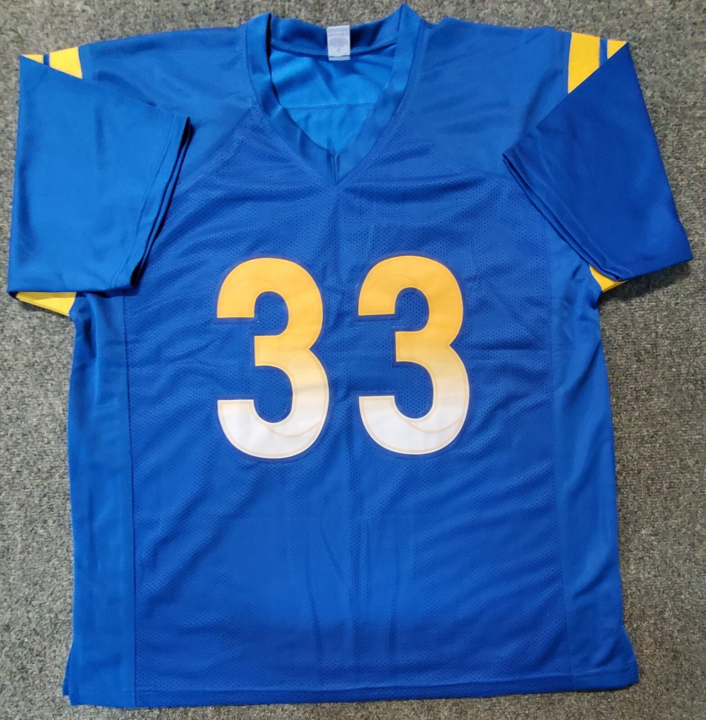Los Angeles Rams Nick Scott Autographed Signed Jersey Jsa Coa