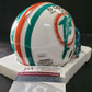 Oj Mcduffie Autographed Signed Miami Dolphins Vsr Mini Helmet Jsa Coa