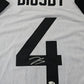 Jacksonville Jaguars Tank Bigsby Autographed Signed Jersey Jsa Coa