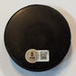 Pat Lafontaine Autographed Signed Inscribed "Hof 2003" Usa Hockey Puck Beckett