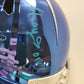 Aj Brown Rare Full Name Signed Inscribe Titans Chrome Replica F/S Helmet Jsa Coa