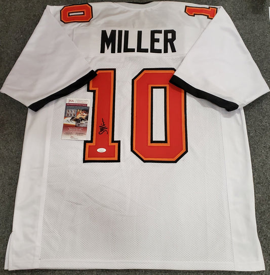 Tampa Bay Buccaneers Scotty Miller Autographed Signed Jersey Jsa  Coa