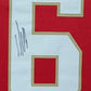 Framed Florida Panthers Aleksander Barkov Autographed Signed Jersey Beckett