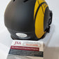 Los Angeles Rams Eric Weddle Signed Eclipse Mini Helmet Jsa Coa