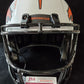 Denver Broncos Kj Hamler Autographed Inscribed Full Sz Lunar Rep Helmet Jsa Coa