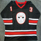 Ari Lehman Signed Inscribed Jason Voorhees Friday The 13Th Jerseyjsa Coa