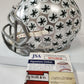 Shaun Wade Autographed Ohio State Buckeyes Speed Mini Helmet Jsa Debut Coa