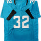 Jacksonville Jaguars Tyson Campbell Autographed Signed Jersey Jsa Coa