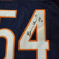 Chicago Bears Brian Urlacher Autographed Signed Inscribed Jersey Beckett Holo