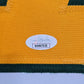 Framed Kirill Kaprizov Minnesota Wild Autographed Signed Jersey Jsa Coa