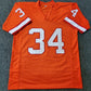 Tampa Bay Buccaneers Dexter Jackson Autographed Inscribed Jersey Jsa  Coa