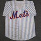 New York Mets Luisangel Acuna Autographed Signed Custom Jersey Jsa Coa