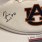 Darius Slayton Autographed Signed Inscribed Auburn Tigers Logo Football Jsa Coa