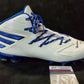 Indianapolis Colts Nyheim Hines Autographed Signed Inscribed Cleat Jsa Coa