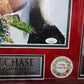 Framed Christmas Vacation Chevy Chase Signed Photo Plaque 25Inx27in Jsa Coa