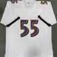 Baltimore Ravens Terrell Suggs Autographed Signed Jersey Jsa Coa